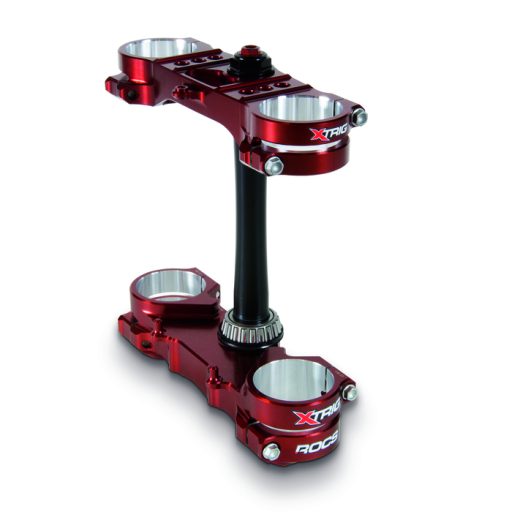 Tija completa XTRIG ROCS Pro kawasaki 2019 OFFSET 21-23 mm