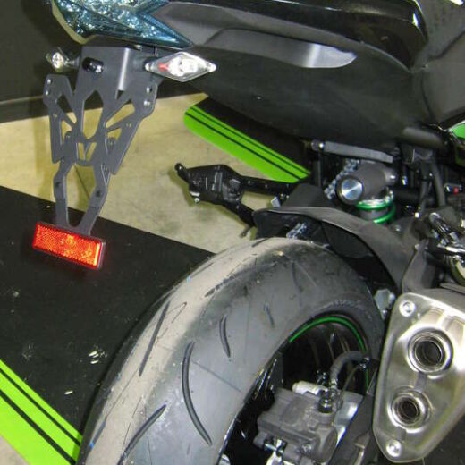 Portamatriculas V Parts Kawasaki Z800