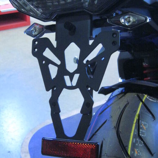 Portamatriculas V Parts MT-09