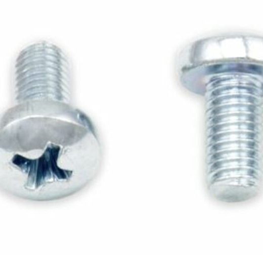 Tornillos cabeza redonda BOLT huella PHILIPS M5 x 0,8 x 10mm