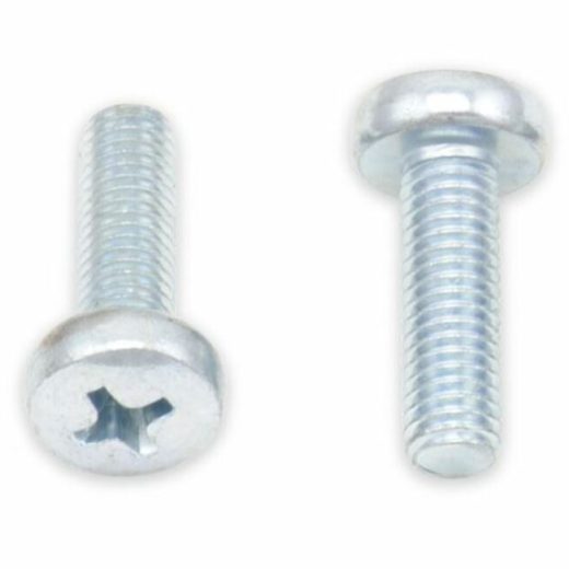 Tornillos cabeza redonda BOLT huella PHILIPS M5 x 0,8 x 15mm