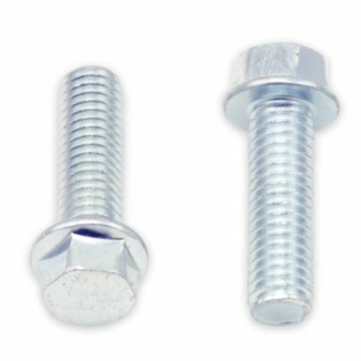 Tornillos con cabeza hexagonal de brida BOLT 8mm M6 x 1,00 x 20mm