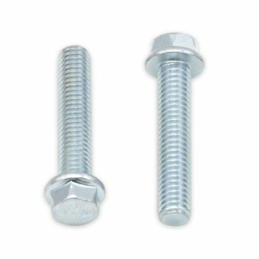 Tornillos con cabeza hexagonal de brida BOLT 8mm M6 x 1,00 x 30mm