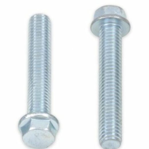 Tornillos con cabeza hexagonal de brida BOLT 8mm M6 x 1,00 x 35mm