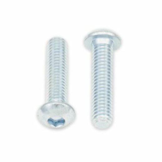 Tornillos cabeza redonda gruesa BOLT M6 x 1 x 25mm
