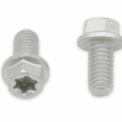 Tornillos con cabeza hexagonal/Torx BOLT M6 x 1,00 x 12mm