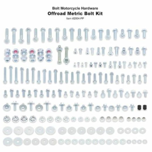 Kit BOLT de tornillería Pro universal Off-Road