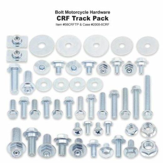 Kit BOLT de tornillería Track Pack Honda CR &amp Crf