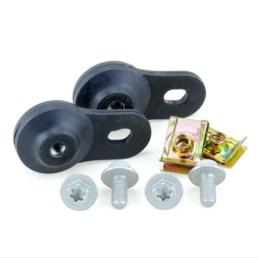 Kit BOLT tornillería de escape 2T Ktm 50 - 300