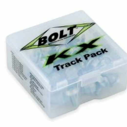 Kit BOLT tornillos plástico completo Kawasaki KX450F