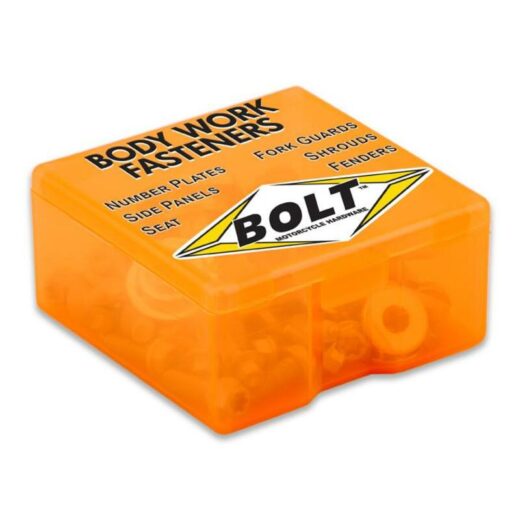 Kit BOLT de tornillería de plásticos