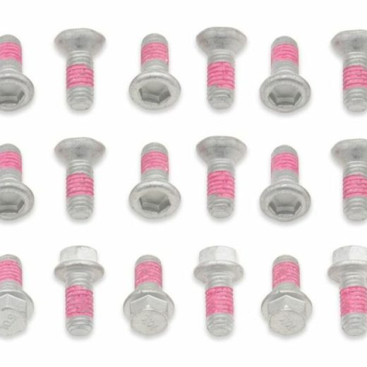 Kit BOLT tornillos de disco de freno Suz RM125 250 para disco delantero y trasero