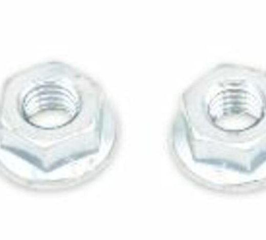 Tuerca con brida BOLT M6 x 1,00 x 10mm