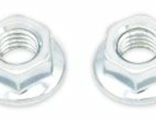 Tuerca con brida BOLT M8 x 1,25 x 12mm