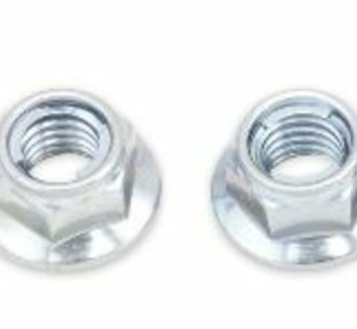 Tuerca fuji con brida BOLT M8 x 1,25 x 12mm