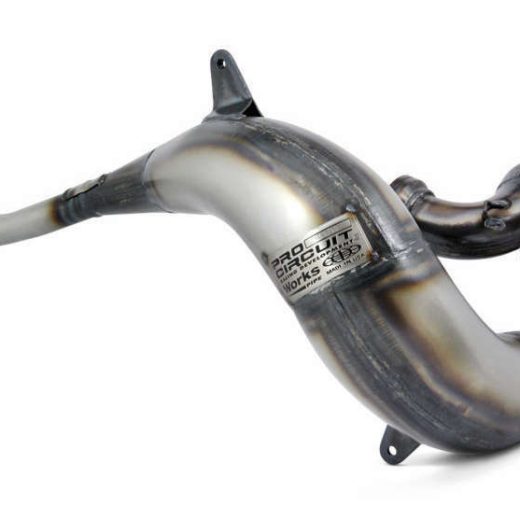 Escape 2T Pro Circuit Works, acero, para KTM/Husqvarna
