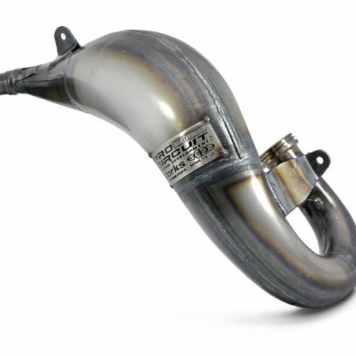 Escape 2T Pro Circuit Works, acero, para KTM 125/150 SX