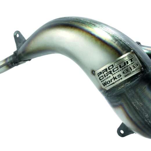 Escape Pro Circuit Works, acero, para KTM SX250