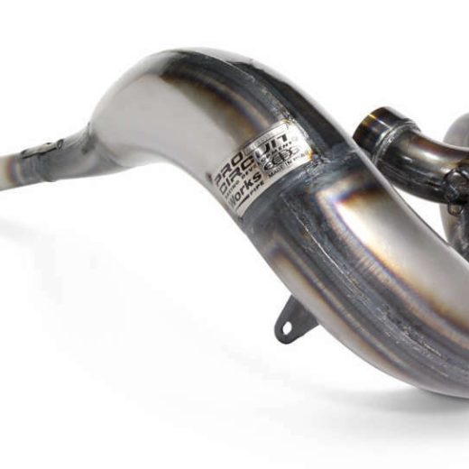 Escape 2T Pro Circuit Works, acero, para Honda CR500R