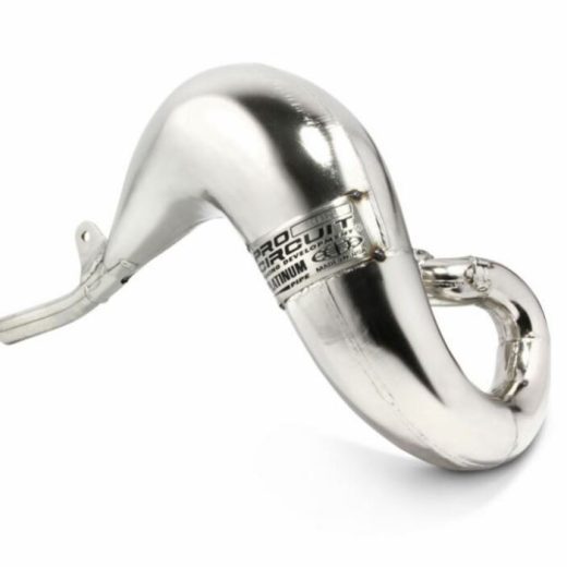 Escape Pro Circuit Platinum para Honda CR125R