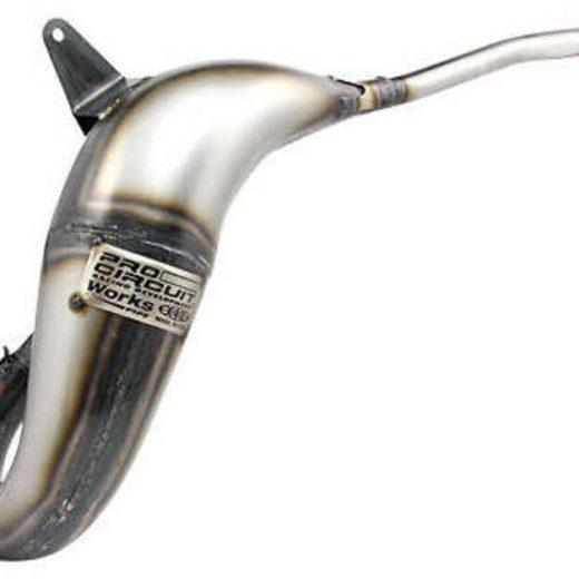 Escape 2T Pro Circuit Works, acero, para Kawasaki KX500