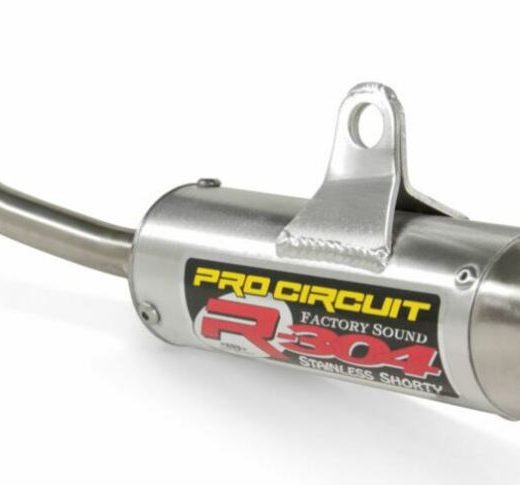 Silencioso Pro Circuit R-304, aluminio, supercross, KTM/Husqvarna