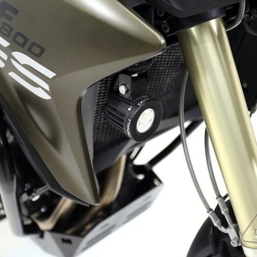 Soporte de luces Denali para BMW F800GS/Adventure