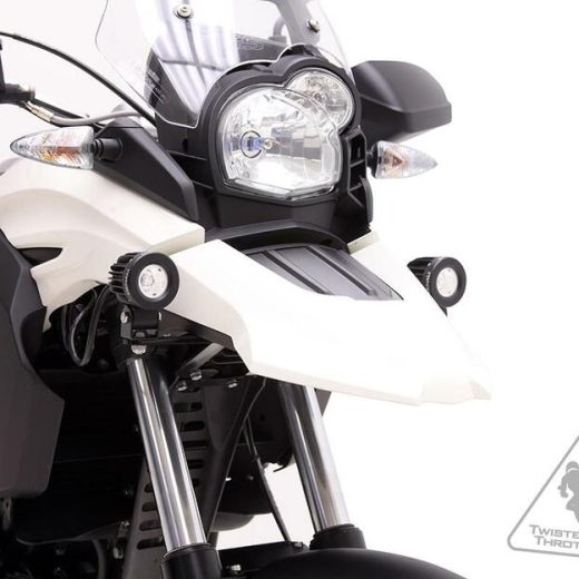 Soporte de luces Denali para BMW G650GS/F650GS