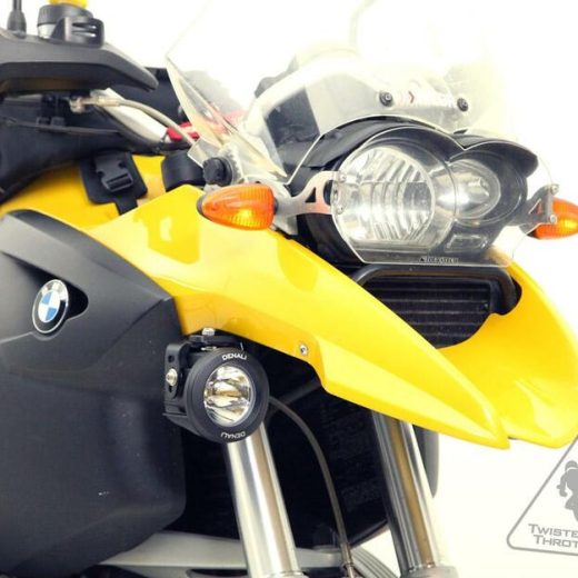 Soporte de luces Denali para BMW R1200GS/Adventure