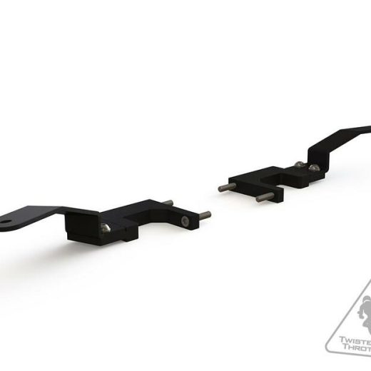Soporte de luces Denali para BMW R1200RT