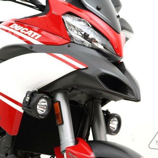 Soporte de luces Denali Ducati Multistrada 1200/1200S