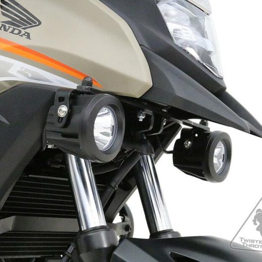 Soporte de luces Denali para Honda CB500X