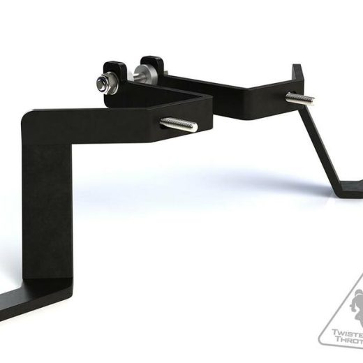 Soporte de luces Denali para Honda CRF1000L