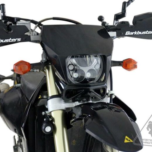 Soporte de luces Denali M7 Suzuki DR-Z400/DR650S