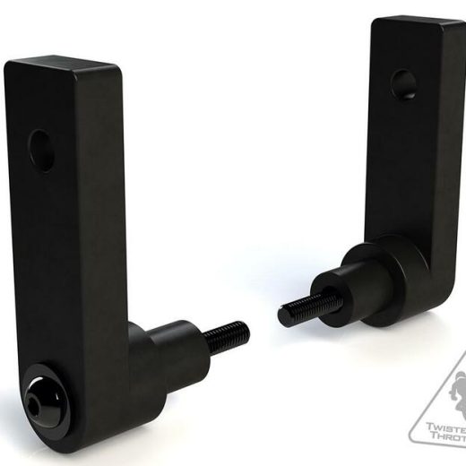 Soporte universal pivotante para luces Denali