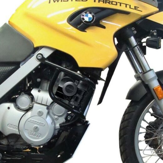 Soporte para claxon Soundbomb Denali BMW F700GS/F800GS