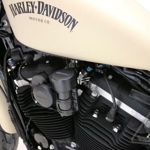 Soporte para claxon Soundbomb Denali Harley Davidson