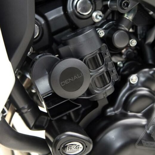 Soporte para claxon Soundbomb Denali Honda CB500F