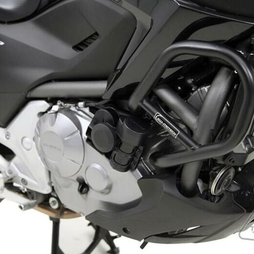Soporte para claxon Soundbomb Denali Honda NC700X
