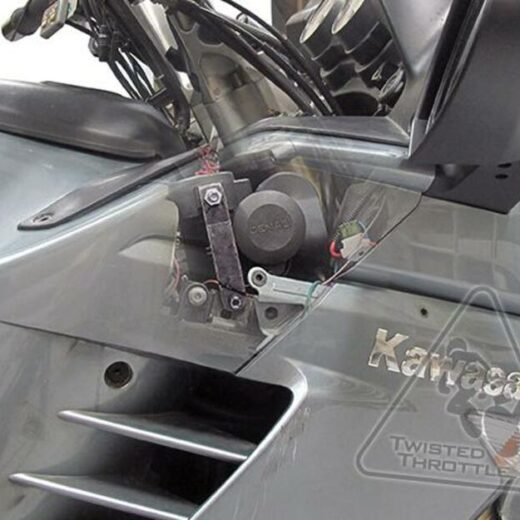 Soporte para claxon Soundbomb Denali Kawasaki GTR1400