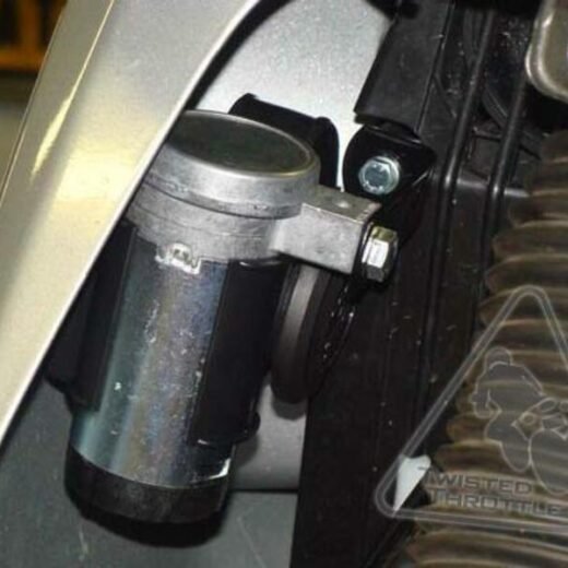 Soporte para claxon Soundbomb Denali Kawasaki KLR650