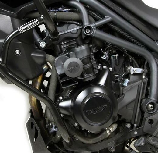 Soporte para claxon Soundbomb Denali Triumph Tiger 800