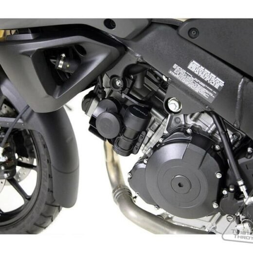 Soporte para claxon Soundbomb Denali Suzuki DL1000 V-Strom