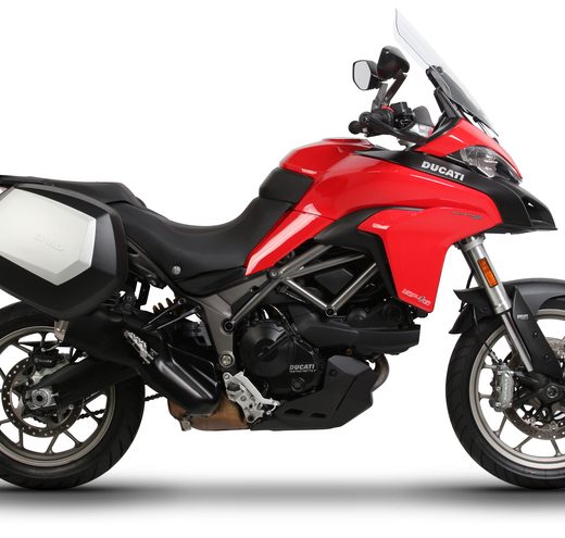 Fijaciones Shad 3P System Ducati Multistrada 950