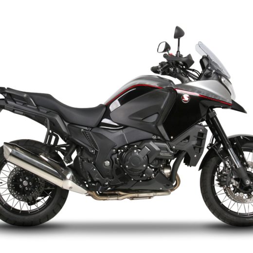 Fijaciones SHAD 3P System Honda CROSSTOURER
