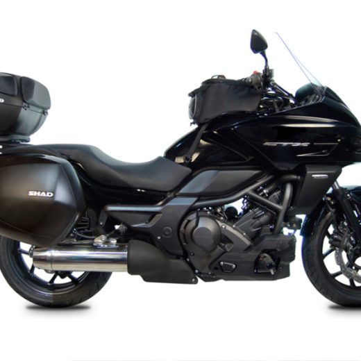 Fijaciones SHAD 3P System Honda CTX 700 14