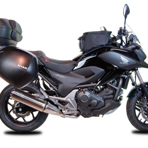 Fijaciones SHAD 3P System Honda SERIE NC S/X
