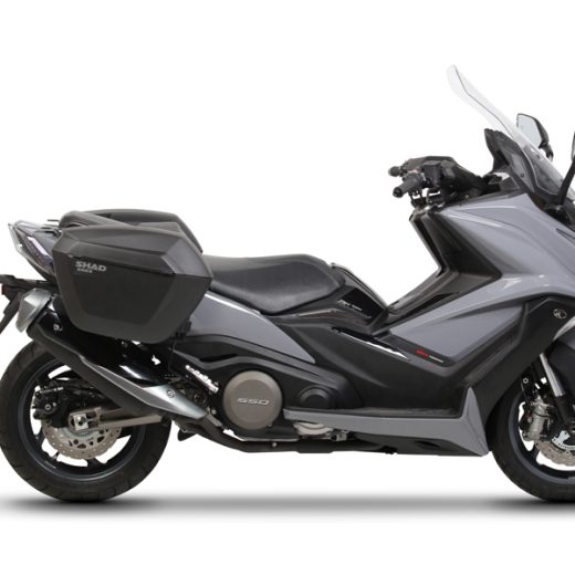 Fijaciones Shad 3P System Kymco AK 550
