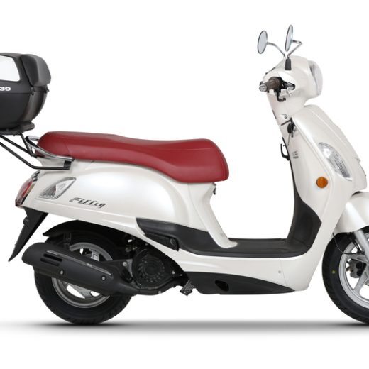 Fijaciones Shad Top Master Kymco Filly 125
