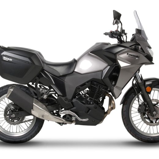 Fijaciones SHAD 3P System Kawasaki Versys X 300 17'